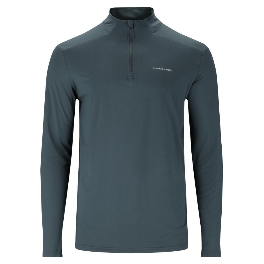 ENDURANCE ENDURANCE Functioneel shirt donkerblauw -
