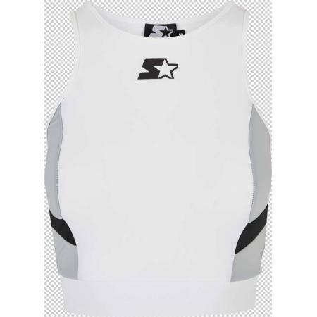 Starter Black Label Starter Black Label Sporttop grijs / zwart / wit