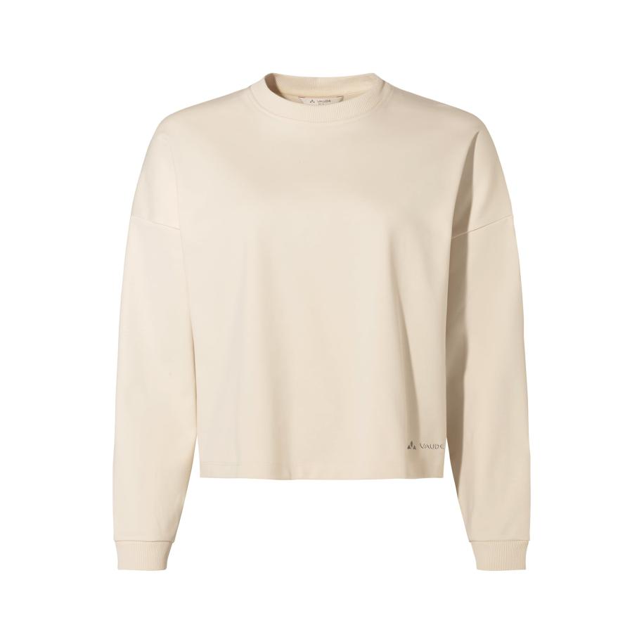 Vaude VAUDE Functioneel shirt Najun beige / ecru -