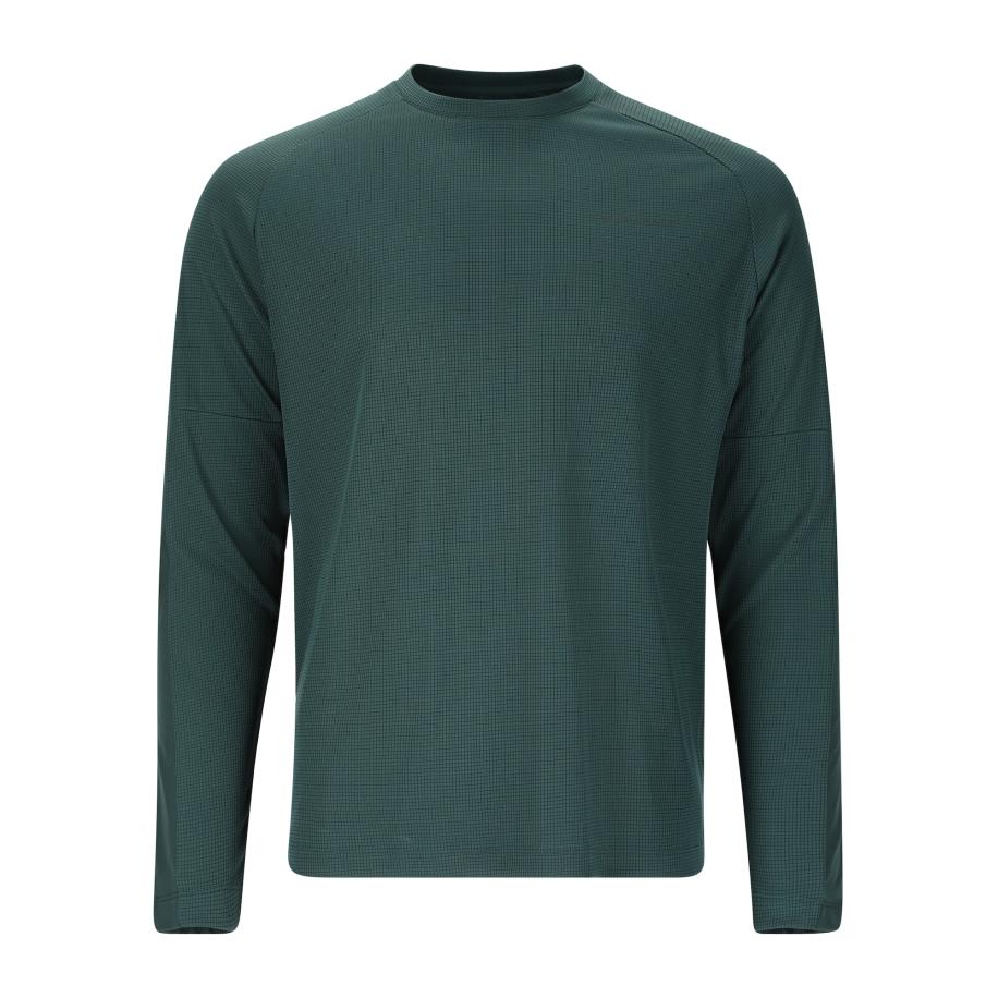 ENDURANCE ENDURANCE Functioneel shirt Elang donkergroen -