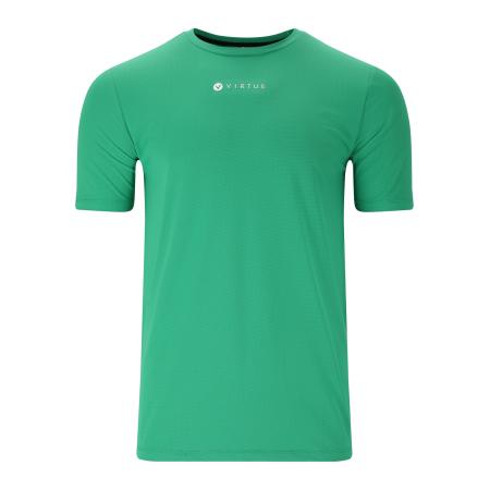 Virtus Virtus Functioneel shirt Roger groen