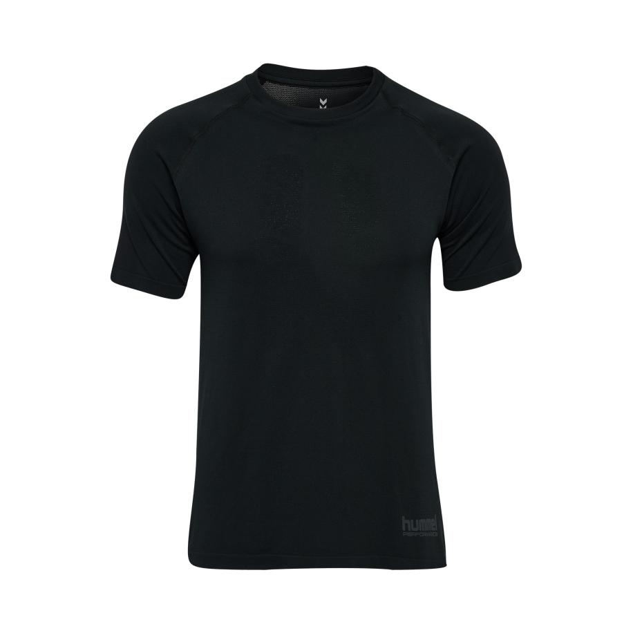 Hummel Hummel Functioneel shirt Hilt zwart -