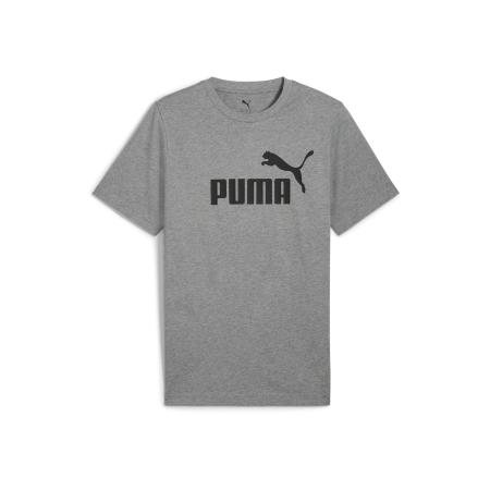 Puma PUMA Functioneel shirt Essentials No. 1 donkergrijs / zwart
