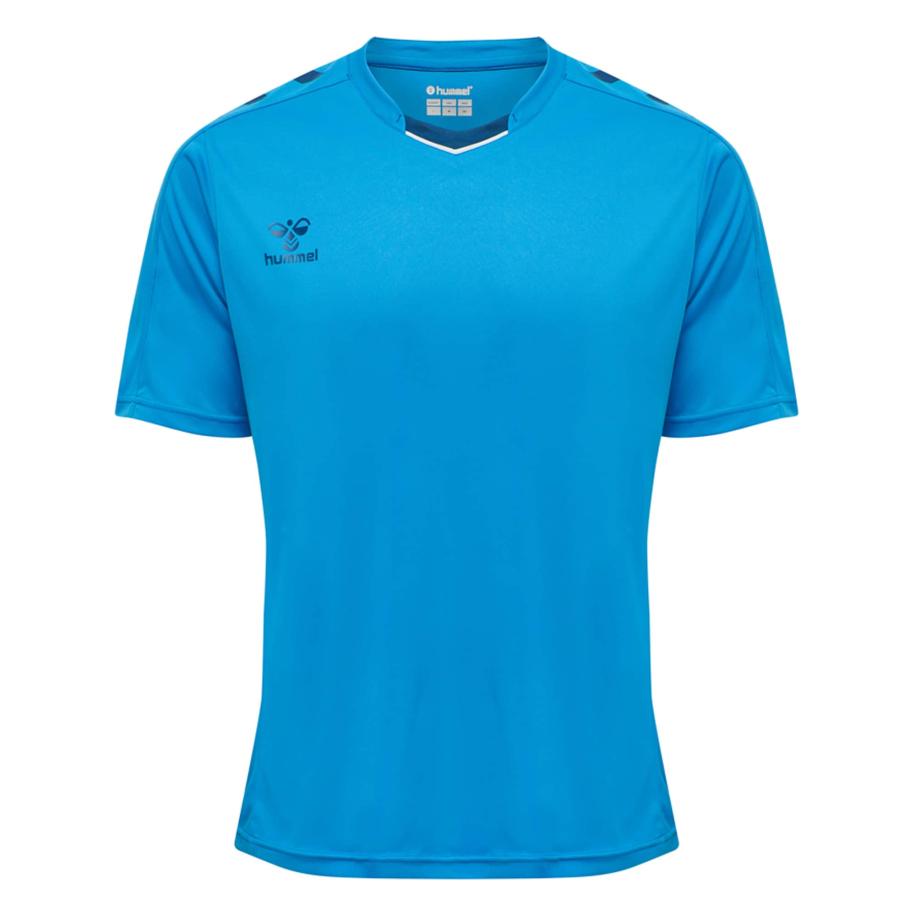 Hummel Hummel Tricot azuur / donkerblauw -