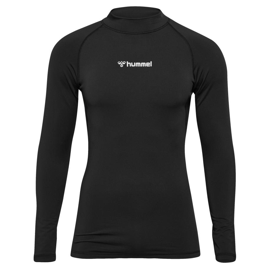 Hummel Hummel Functioneel shirt BL WINTER PERFORMANCE lichtgrijs / zwart -