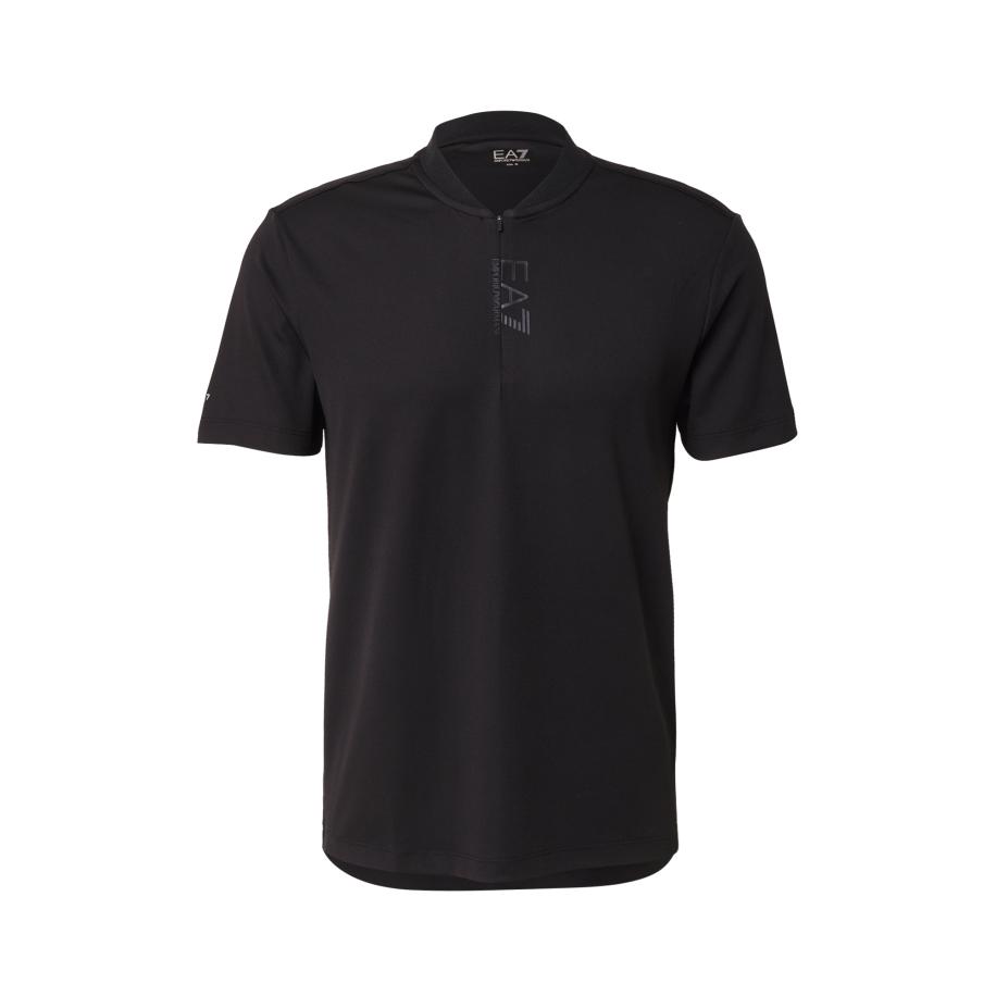 Emporio Armani EA7 Emporio Armani Functioneel shirt zwart -