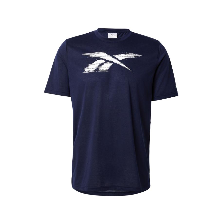 Reebok Functioneel shirt WESTY navy / wit Blauw