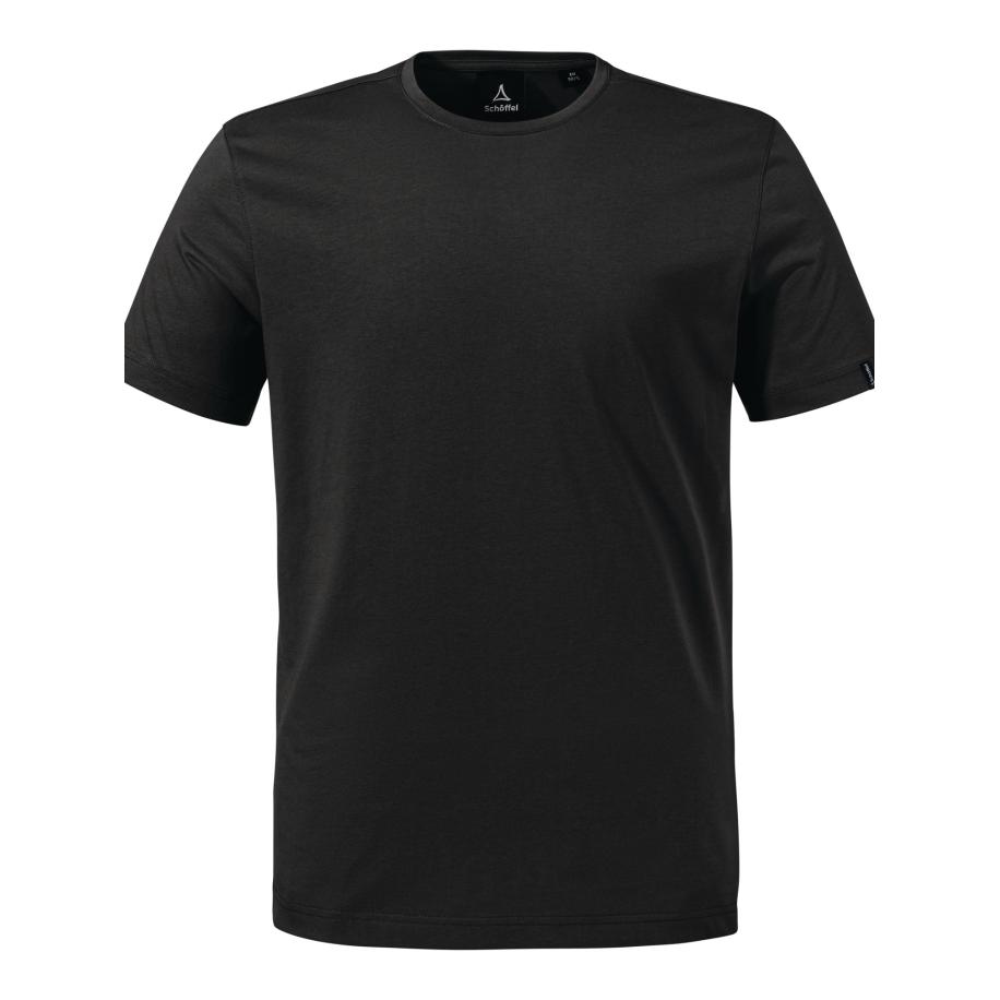 Schöffel Schöffel Functioneel shirt zwart -