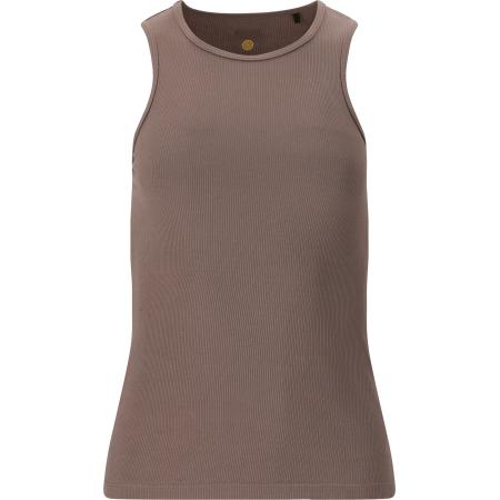 Athlecia Athlecia Sporttop Tinashe lichtbruin