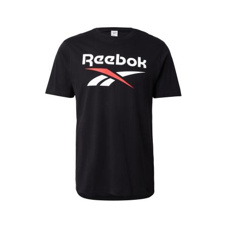 Reebok Functioneel shirt BRUNO rood / zwart / wit
