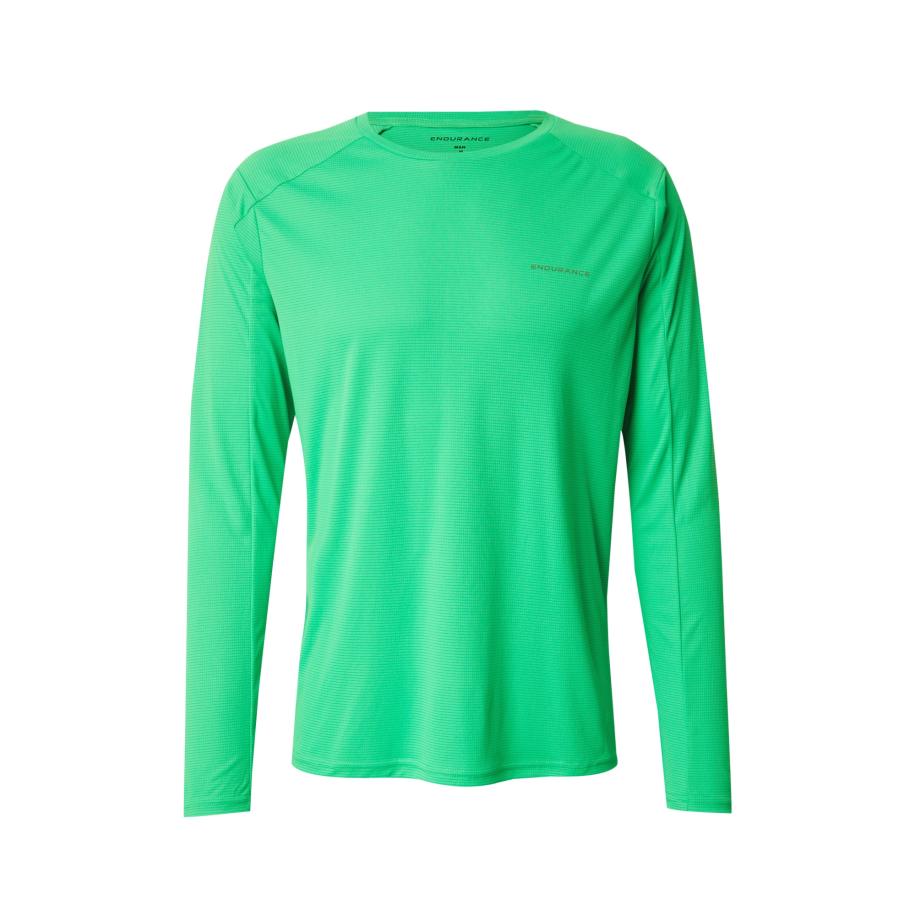 ENDURANCE ENDURANCE Functioneel shirt Hanieber groen -