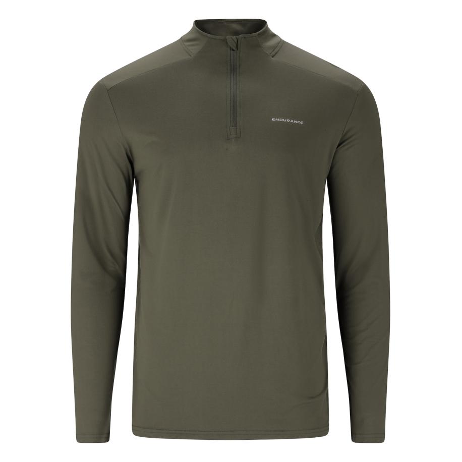 ENDURANCE ENDURANCE Functioneel shirt groen -