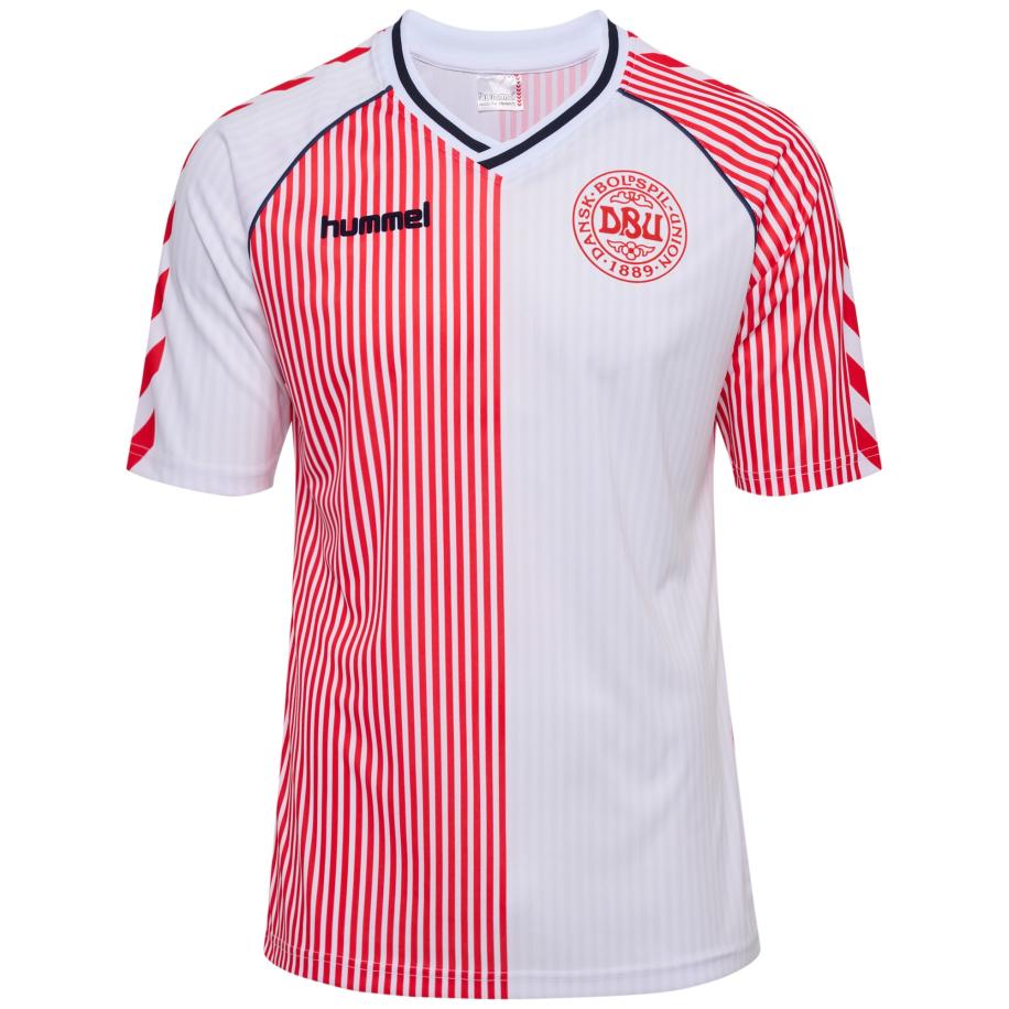 Hummel Hummel Functioneel shirt rood / zwart / wit -