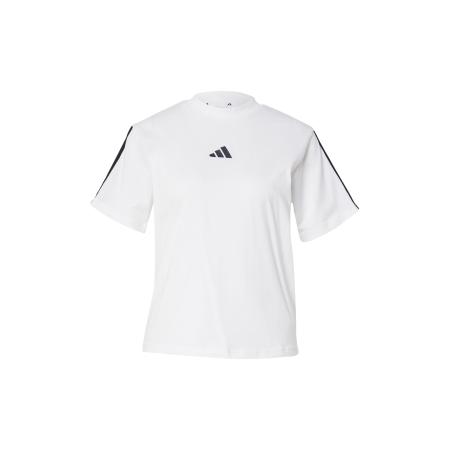 Adidas ADIDAS SPORTSWEAR Functioneel shirt zwart / wit
