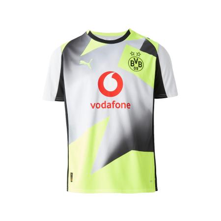 Puma PUMA Tricot Borussia Dortmund 25/26 neongroen / rood / zwart / wit