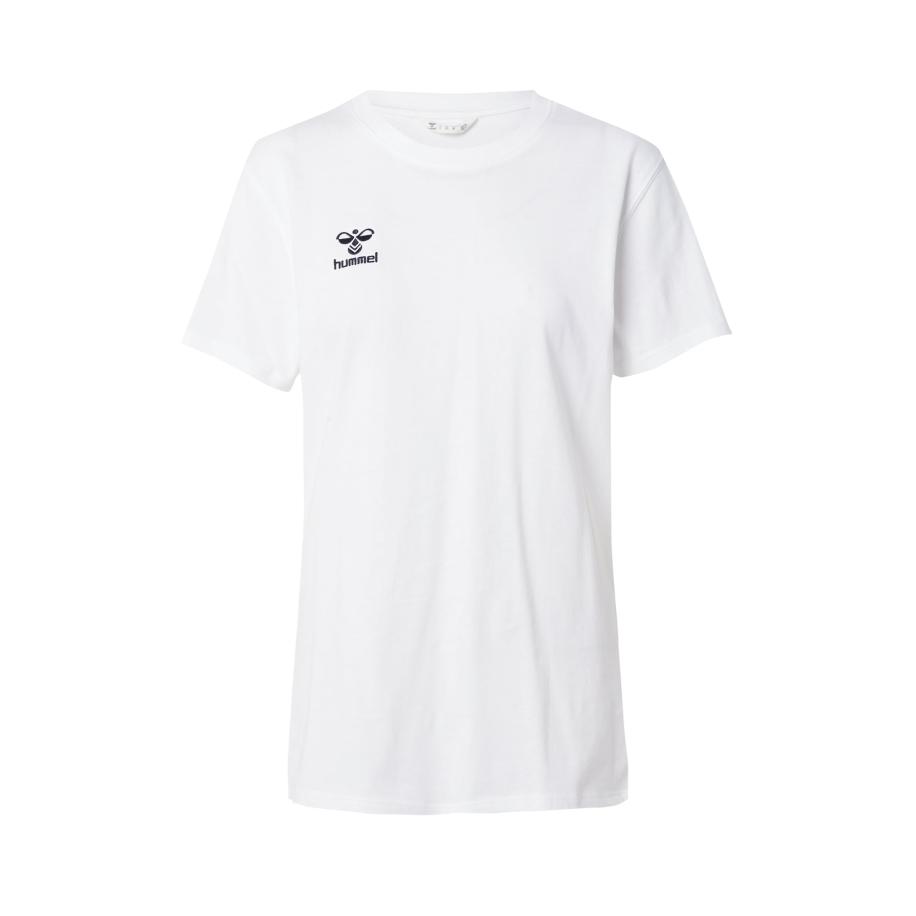 Hummel Hummel Functioneel shirt Go 2.0 zwart / wit -