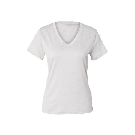 Only Play ONLY PLAY Functioneel shirt lichtgrijs