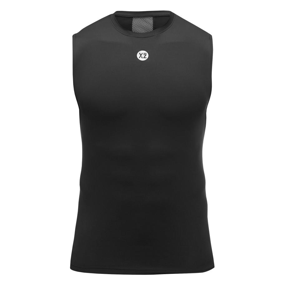 YEAZ YEAZ Functioneel shirt Game Changer zwart -