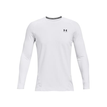 Under Armour UNDER ARMOUR Functioneel shirt zwart / offwhite