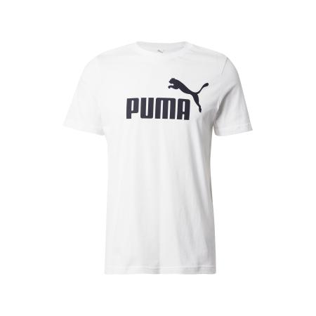 Puma PUMA Functioneel shirt Essentials No. 1 zwart / wit