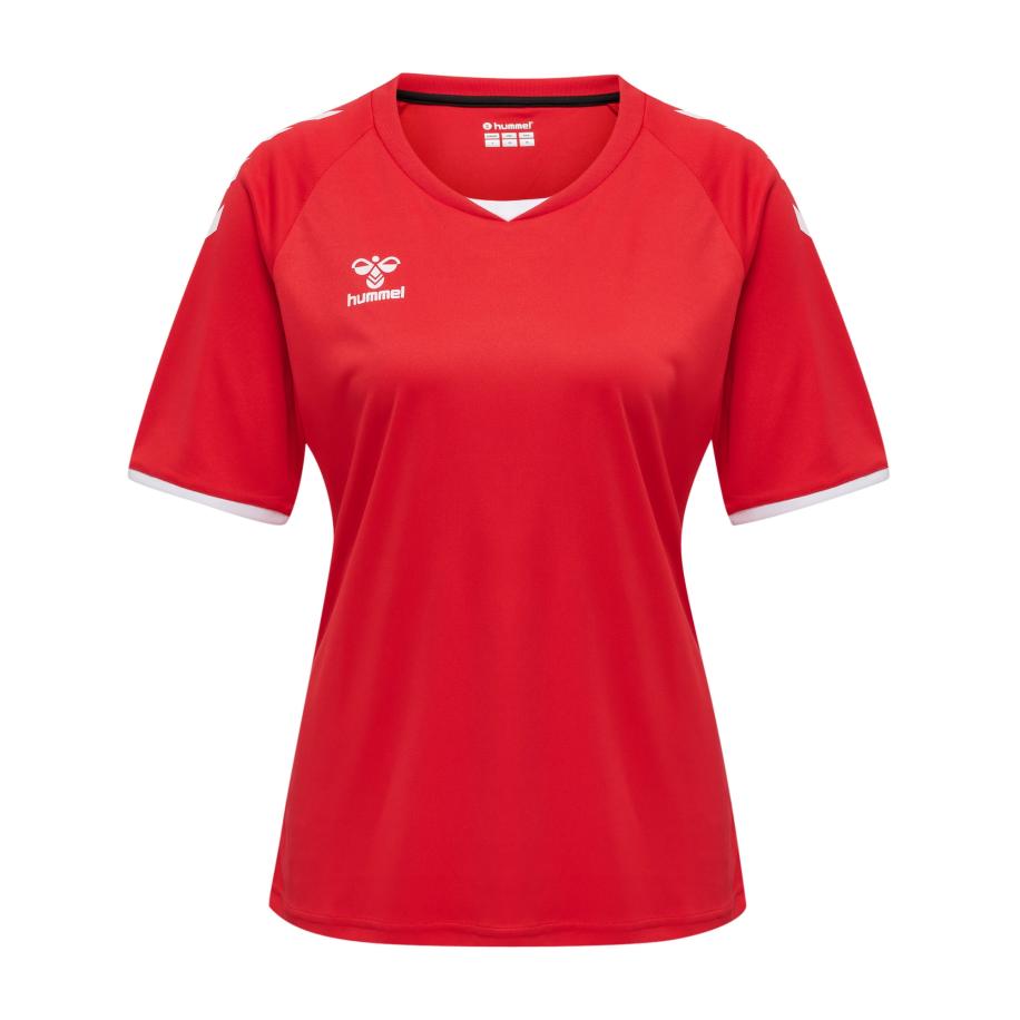 Hummel Hummel Tricot rood / wit -