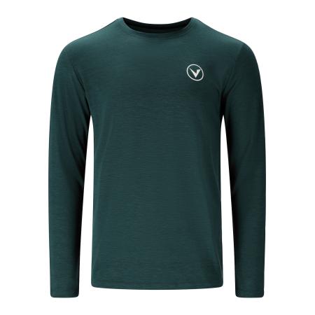 Virtus Virtus Functioneel shirt JOKERS donkergroen