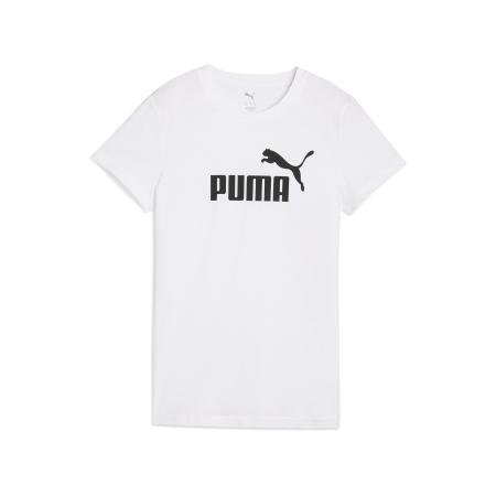 Puma PUMA Functioneel shirt Ess No. 1 zwart / wit