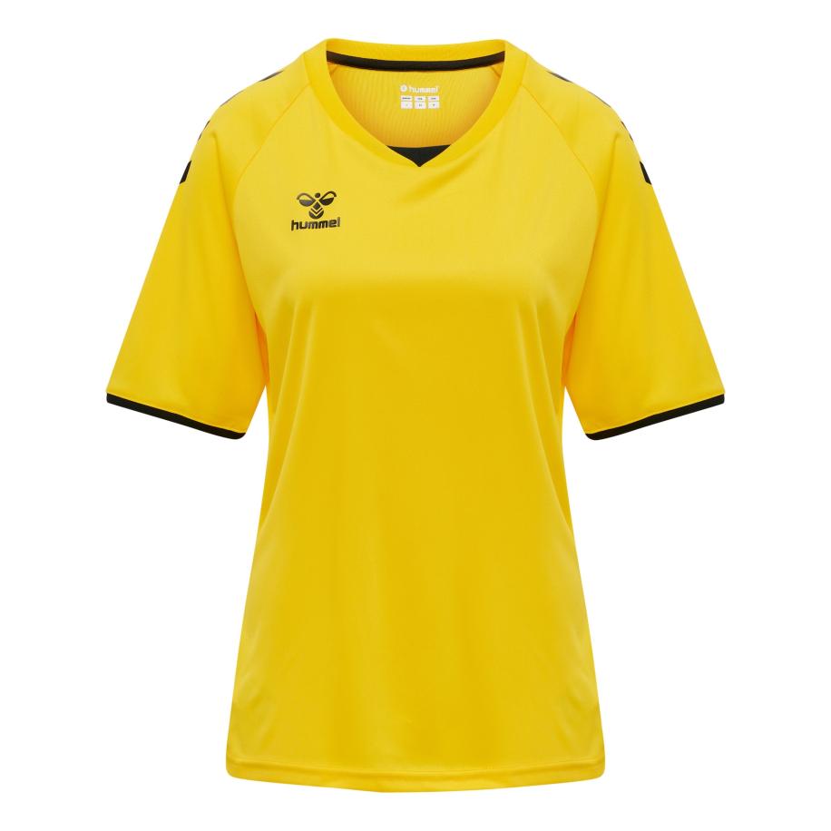 Hummel Hummel Tricot geel / zwart -