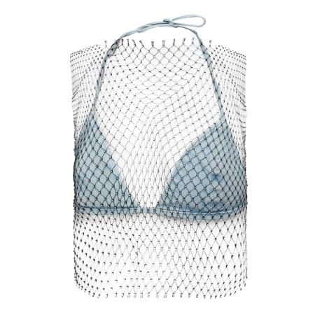 No Matter What No Matter What Sporttop blauw