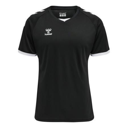 Hummel Hummel Functioneel shirt Core Volley zwart / wit