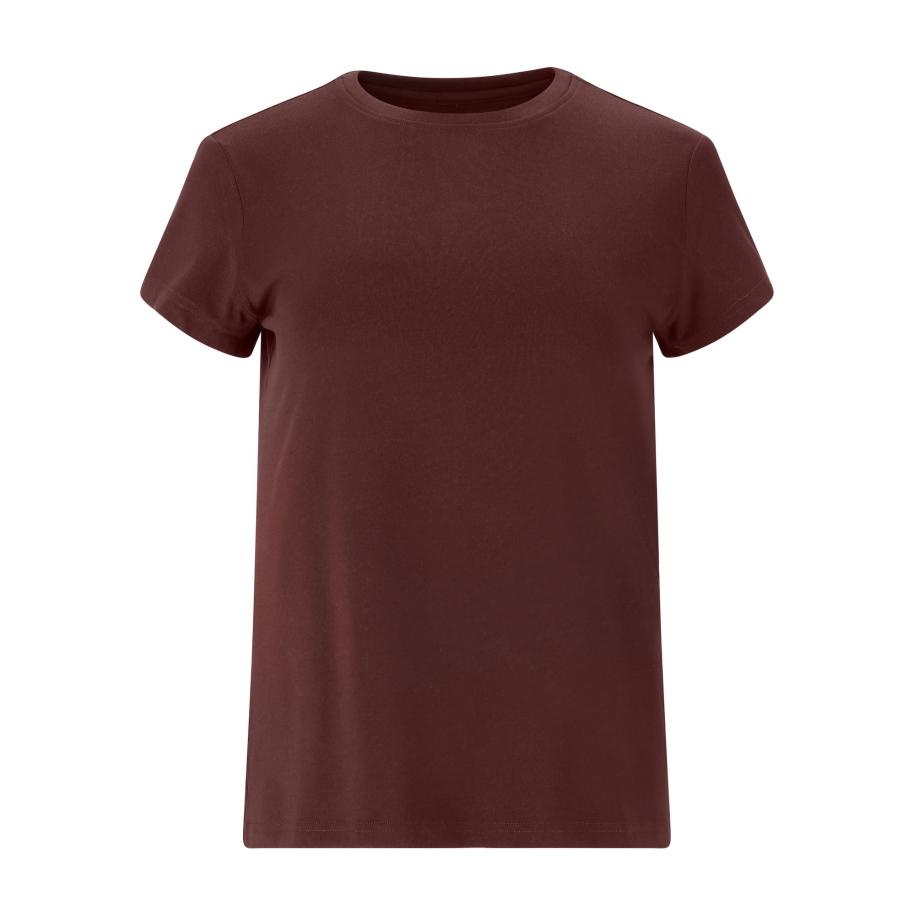 Athlecia Athlecia Functioneel shirt Almi rood -