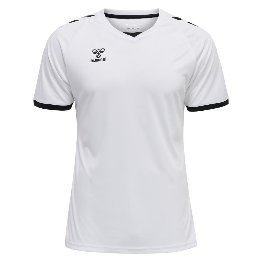 Hummel Hummel Functioneel shirt zwart / wit -