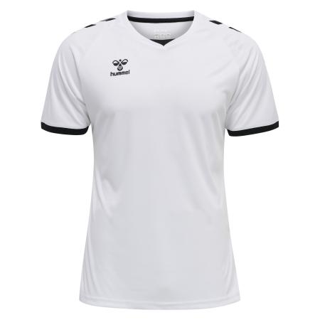 Hummel Hummel Functioneel shirt Core Volley zwart / wit