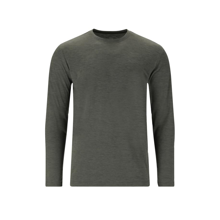 ENDURANCE ENDURANCE Functioneel shirt Peako donkergroen -