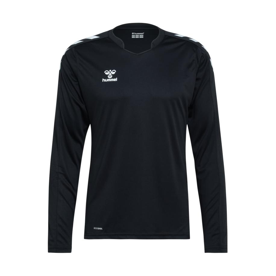 Hummel Hummel Functioneel shirt zwart / wit -