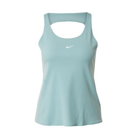 Nike NIKE Sporttop lichtgroen / wolwit