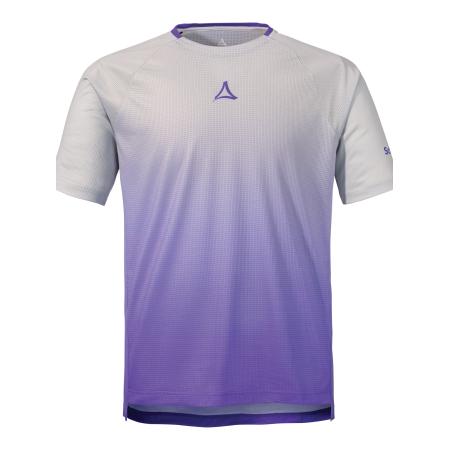 Schöffel Schöffel Functioneel shirt Bike Shirt Style Koitere MNS lila