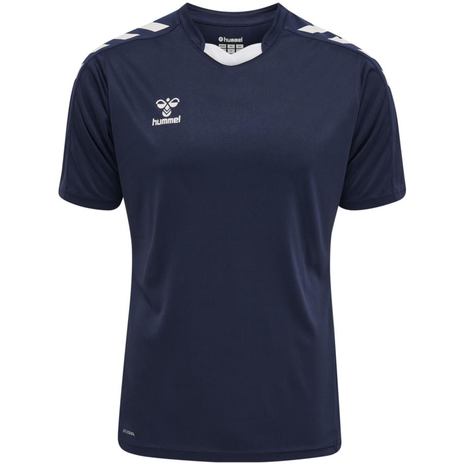 Hummel Hummel Tricot Poly marine / wit -