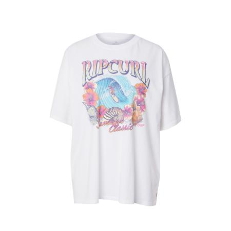 Rip Curl RIP CURL Functioneel shirt SUMMER CLASSIC HERITAGE hemelsblauw / lichtblauw / pasteelgeel / wit