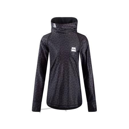 Eivy Eivy Functioneel shirt donkerbruin