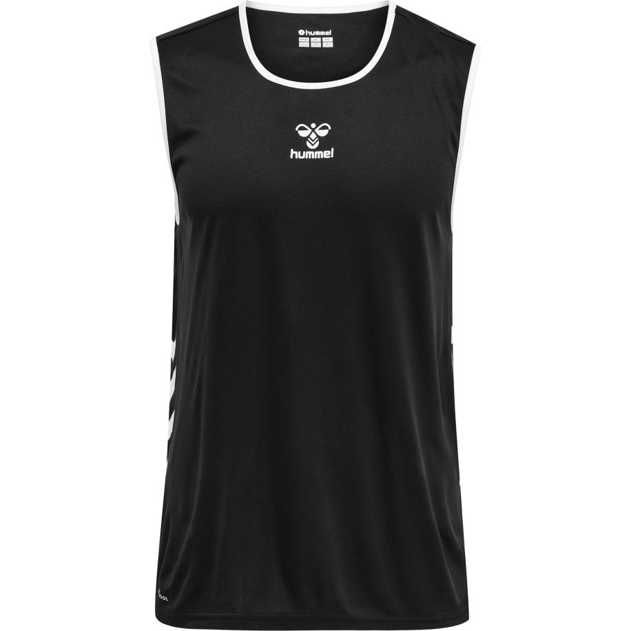Hummel Hummel Functioneel shirt Core XK zwart / wit -