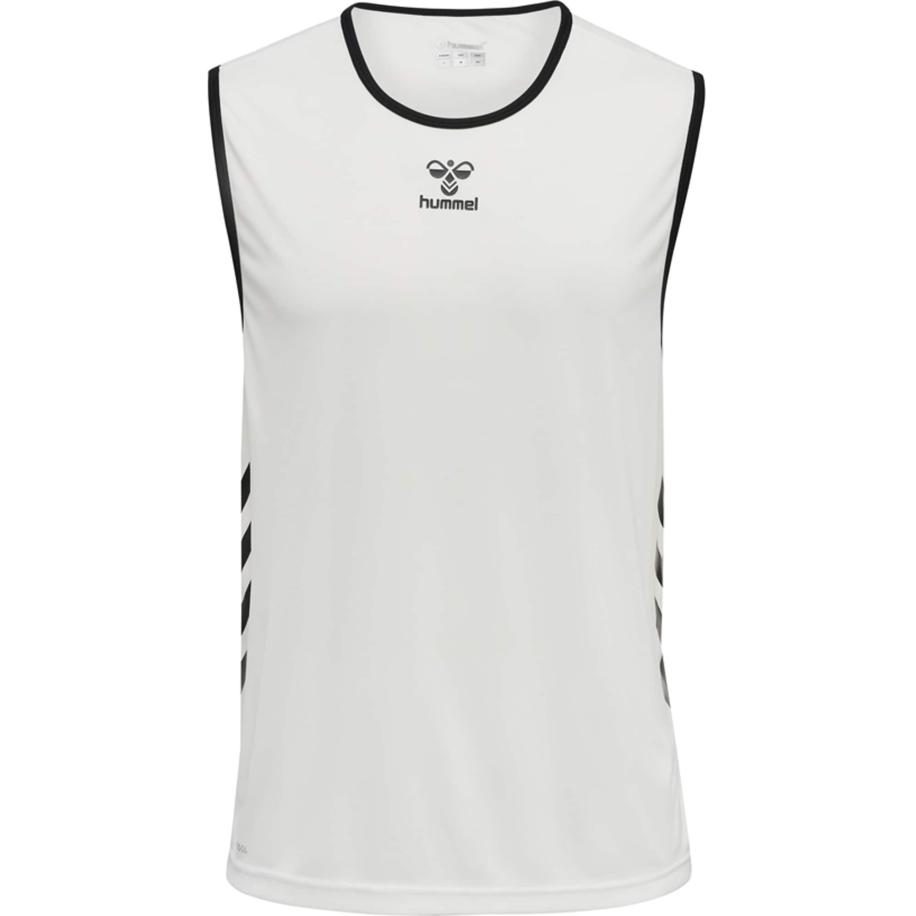 Hummel Hummel Functioneel shirt Core XK zwart / wit -