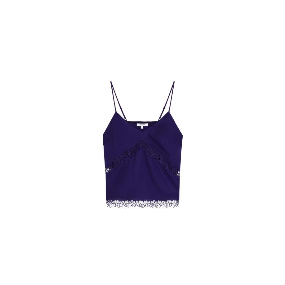 ScalperS Scalpers Tricot lila -