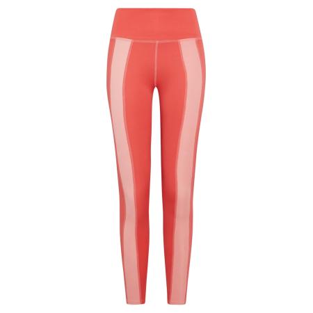 Born Living Yoga Sporttop Bindi rosa / framboos