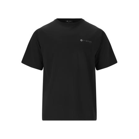 Virtus Functioneel shirt Kallan zwart