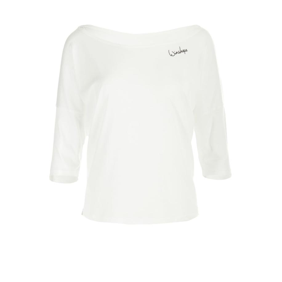 Winshape Functioneel shirt MCS001 natuurwit Wit