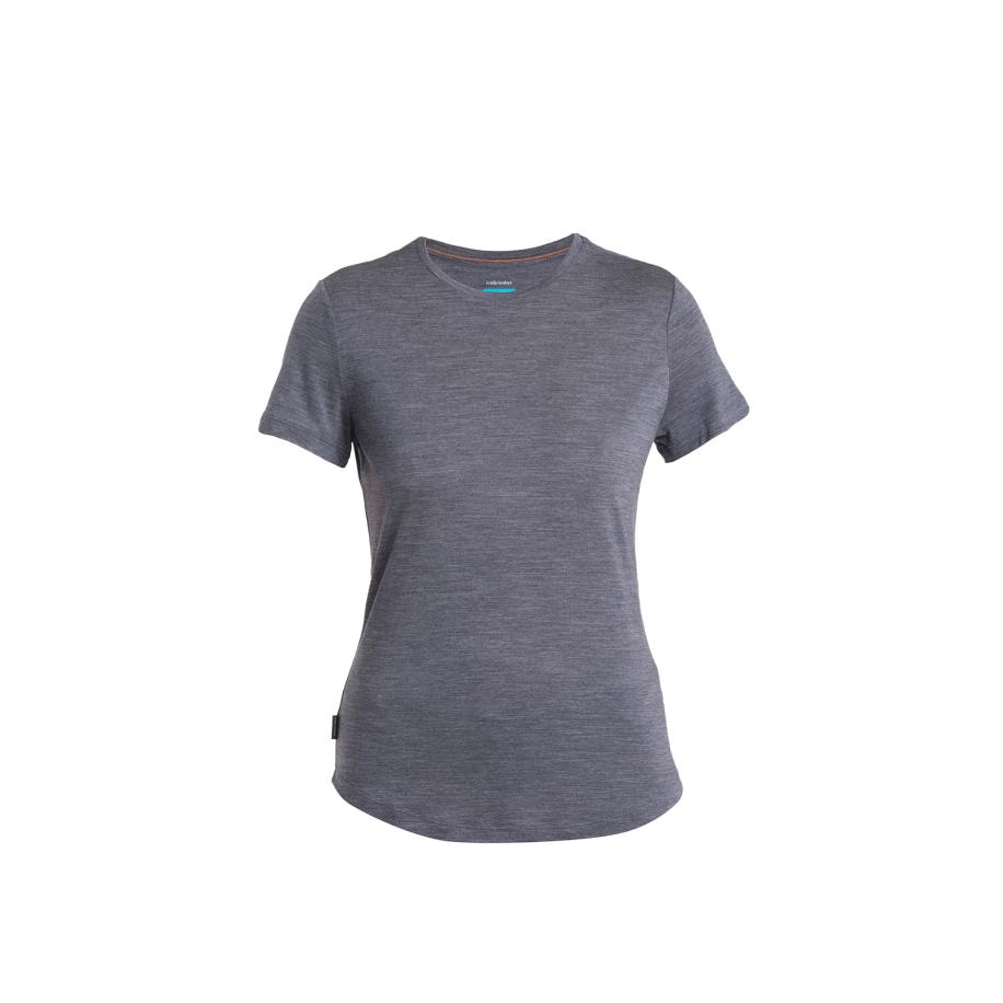 Icebreaker ICEBREAKER Functioneel shirt Cool-Lite Sphere III indigo -