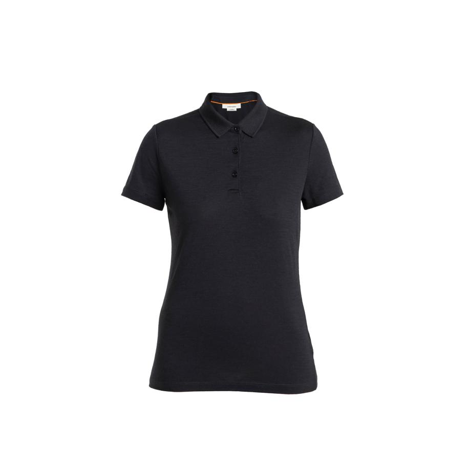 Icebreaker ICEBREAKER Functioneel shirt Tech Lite III zwart -