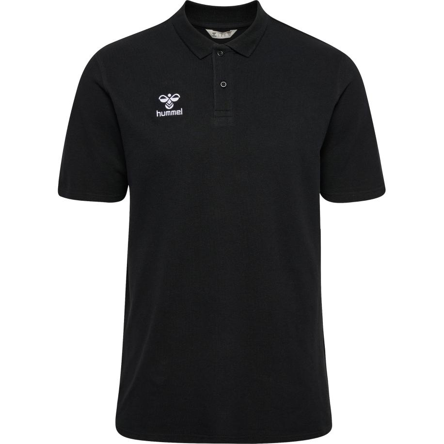 Hummel Hummel Functioneel shirt GO 2.0 zwart / wit -