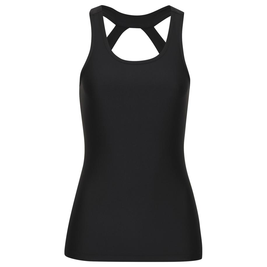 Lascana LASCANA ACTIVE Sporttop zwart -